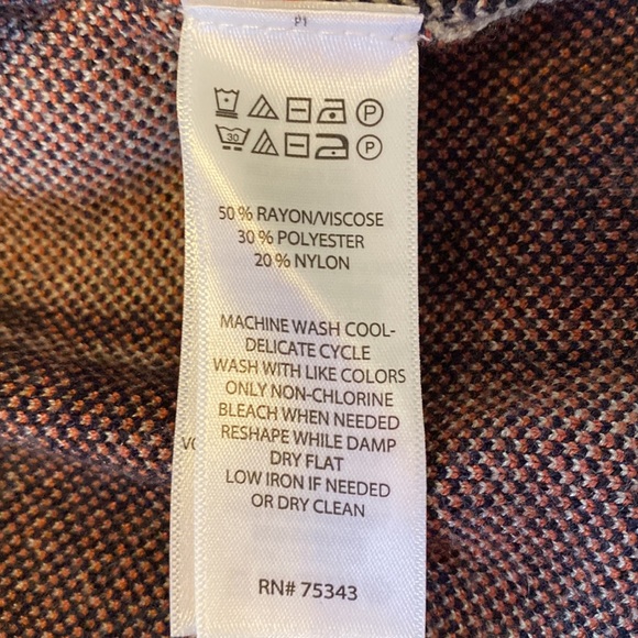 Plaid jacket - Picture 10 of 10